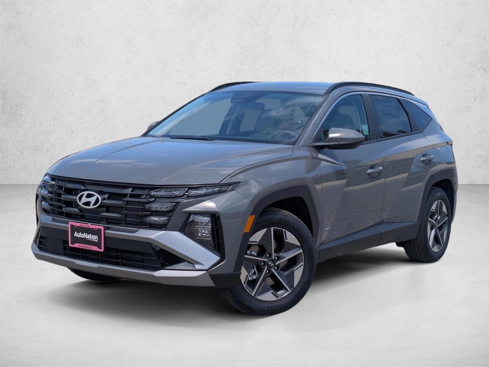Thumbnail: 2026 Hyundai Tucson - 1