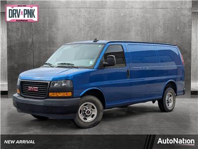 Used gmc cargo hot sale van for sale