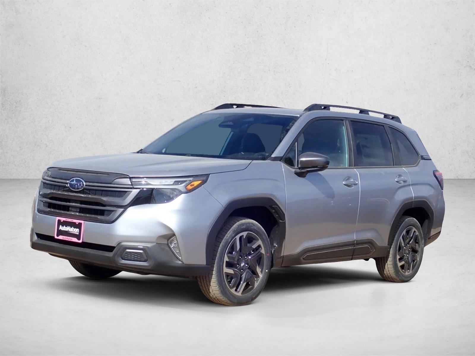 Thumbnail: 2026 Subaru Forester - 1