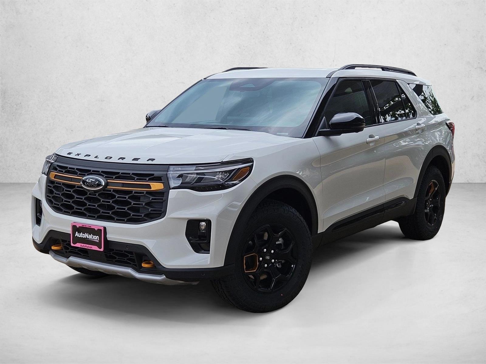 Thumbnail: 2026 Ford Explorer - 1