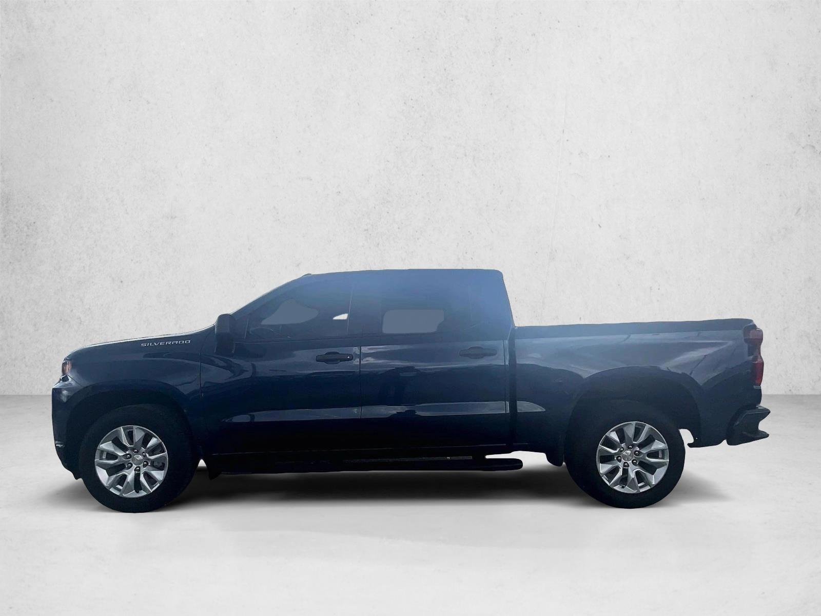 Thumbnail: 2021 Chevrolet Silverado 1500 - 2