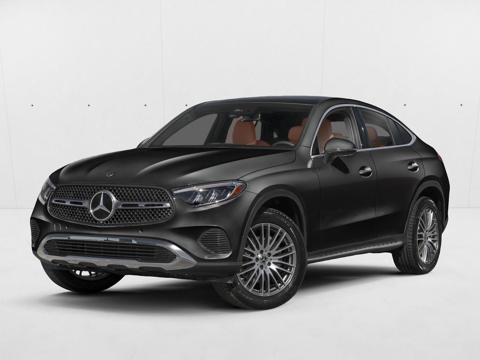 Thumbnail: 2026 Mercedes-Benz GLC - 1