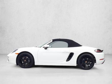2022 Porsche 718 Boxster