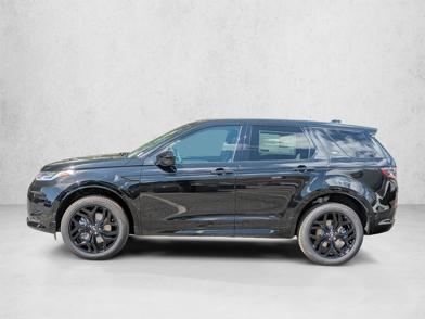 2026 Land Rover Discovery Sport
