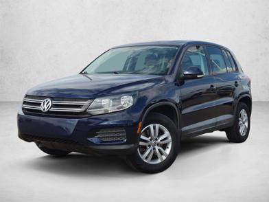 2012 Volkswagen Tiguan S -
                  Phoenix, AZ