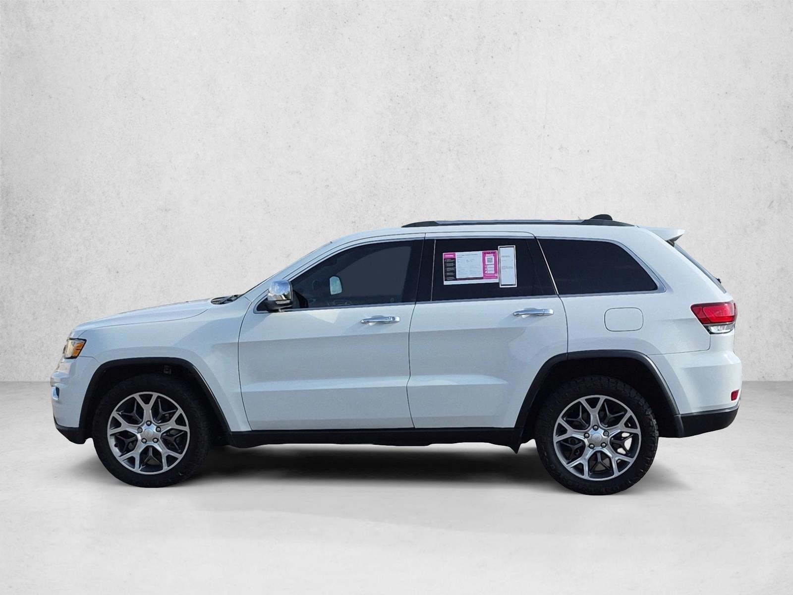 Thumbnail: 2020 Jeep Grand Cherokee - 2