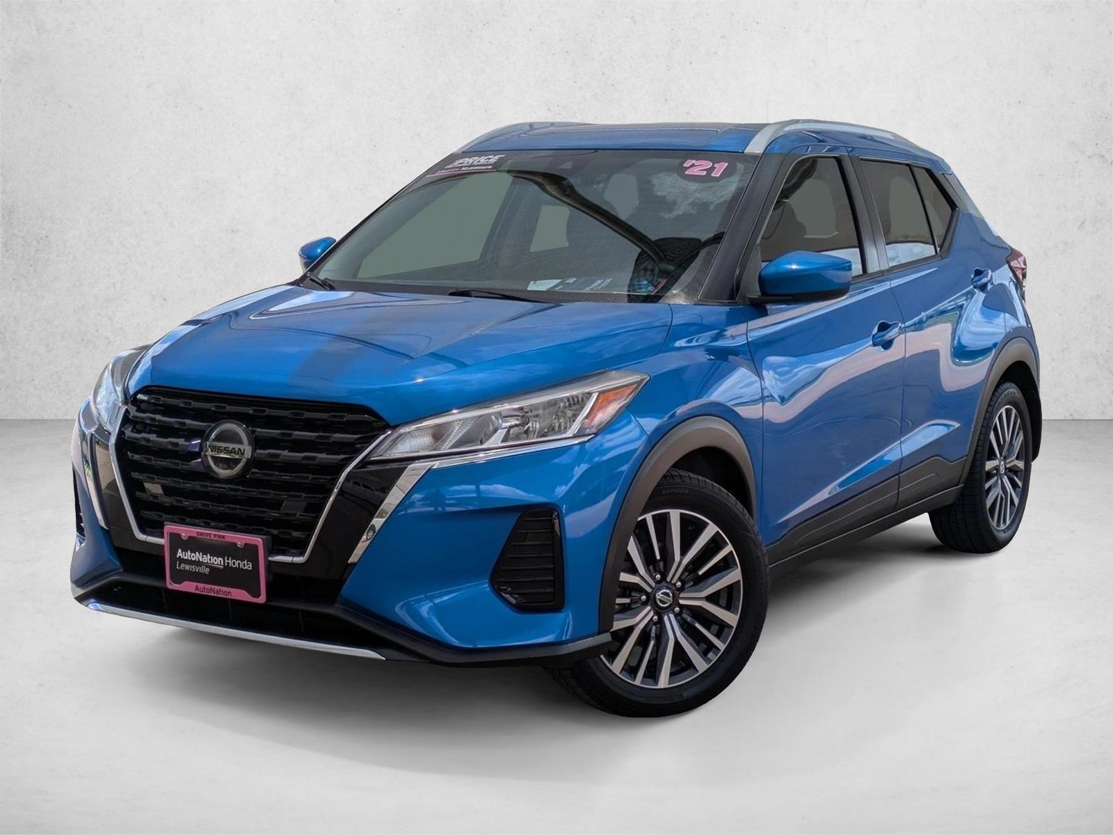 Thumbnail: 2021 Nissan Kicks - 1