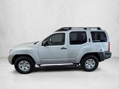 2014 Nissan Xterra