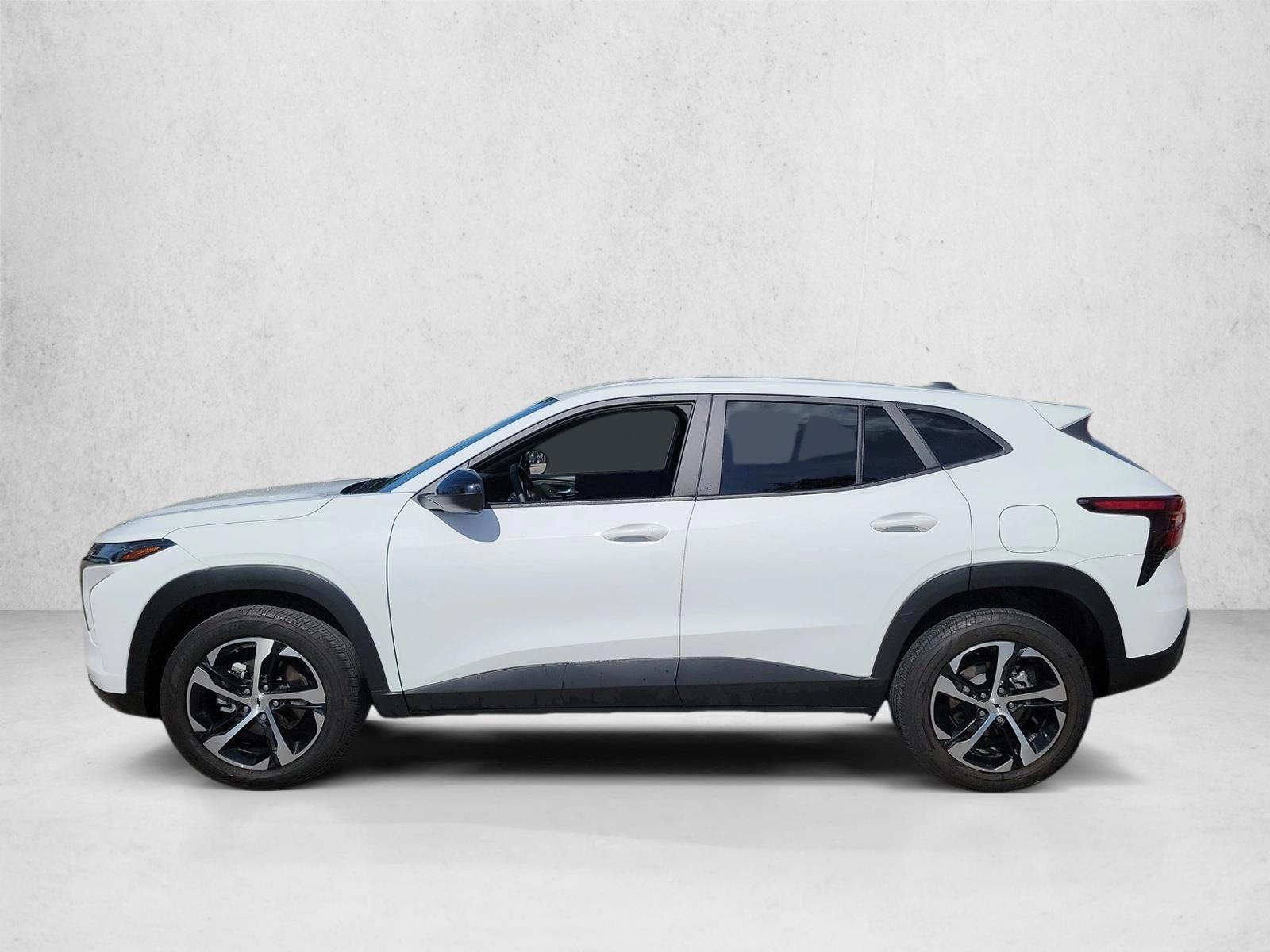 Thumbnail: 2025 Chevrolet Trax - 2