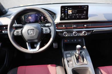 2026 Honda Civic Si