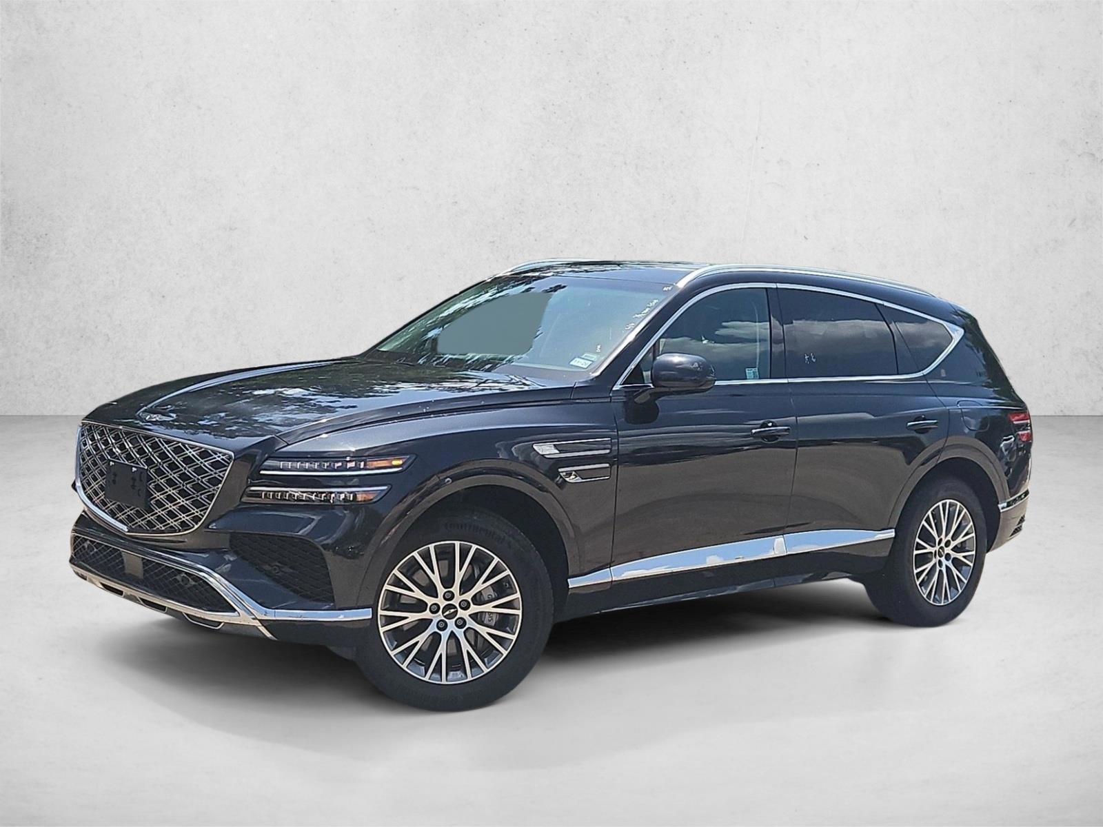 Thumbnail: 2025 Genesis GV80 - 1