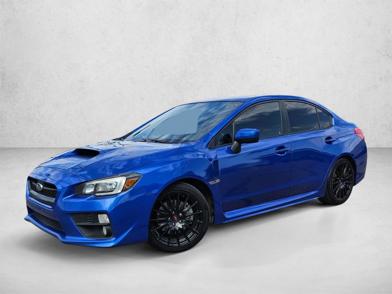 2016 Subaru WRX Limited -
                  Las Vegas, NV