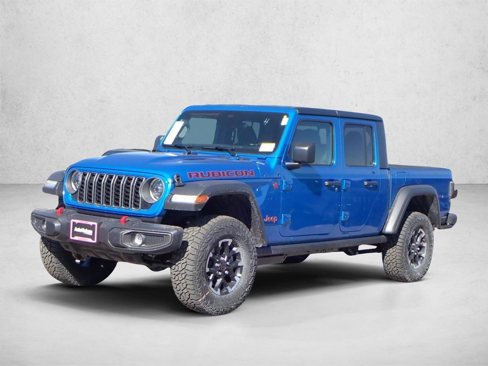 Thumbnail: 2026 Jeep Gladiator - 2