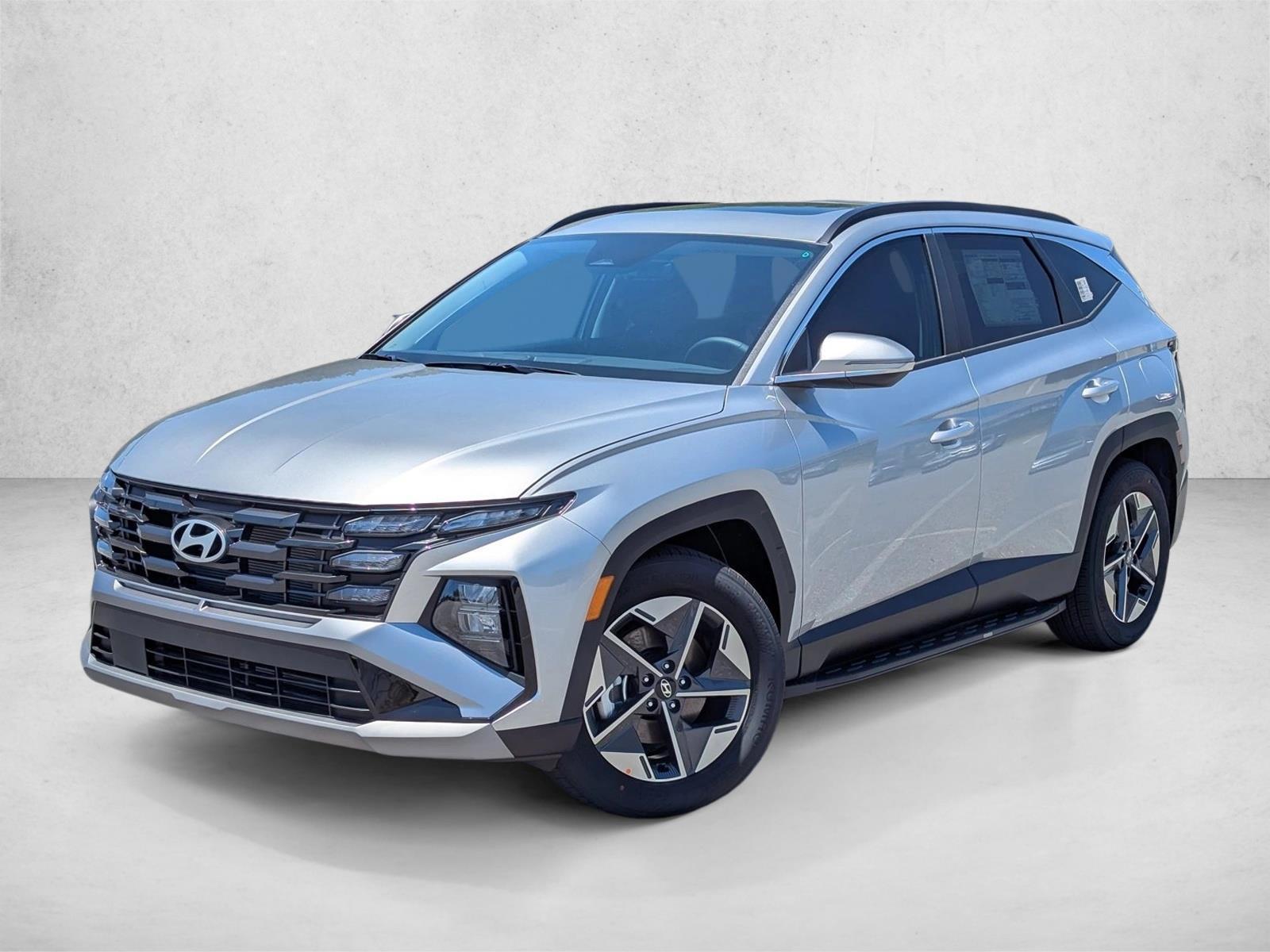 Thumbnail: 2026 Hyundai Tucson - 1