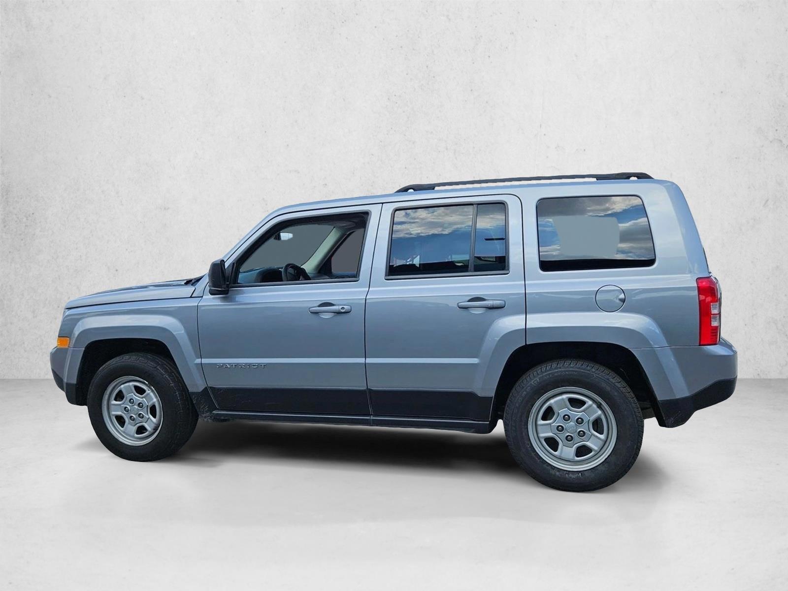 Thumbnail: 2015 Jeep Patriot - 2