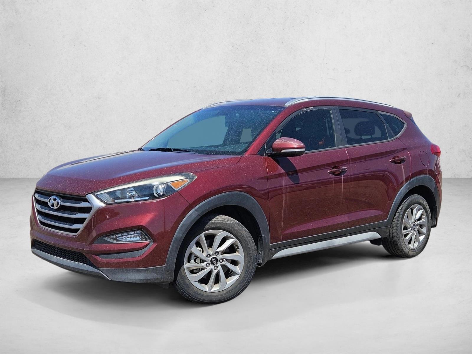 Thumbnail: 2017 Hyundai Tucson - 1