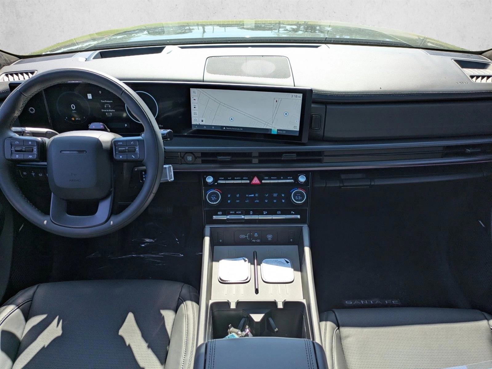 Thumbnail: 2026 Hyundai Santa Fe - 3