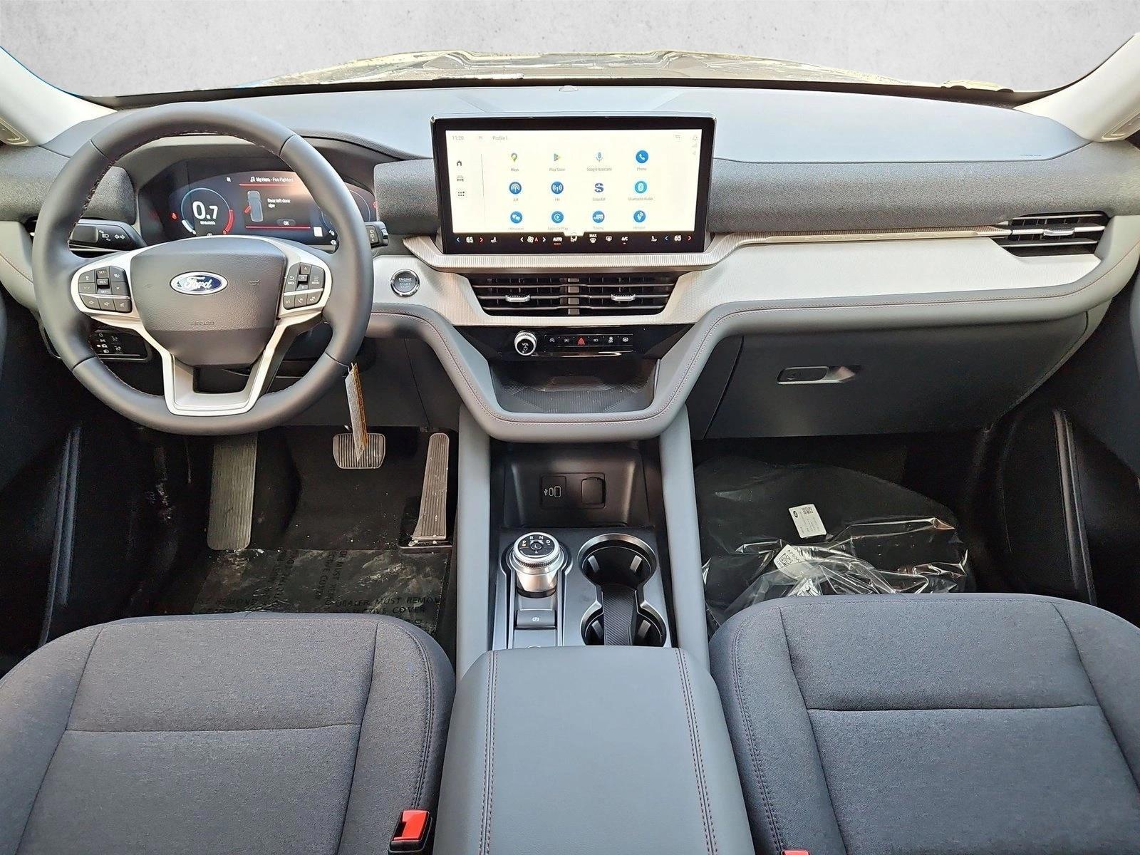 Thumbnail: 2026 Ford Explorer - 3