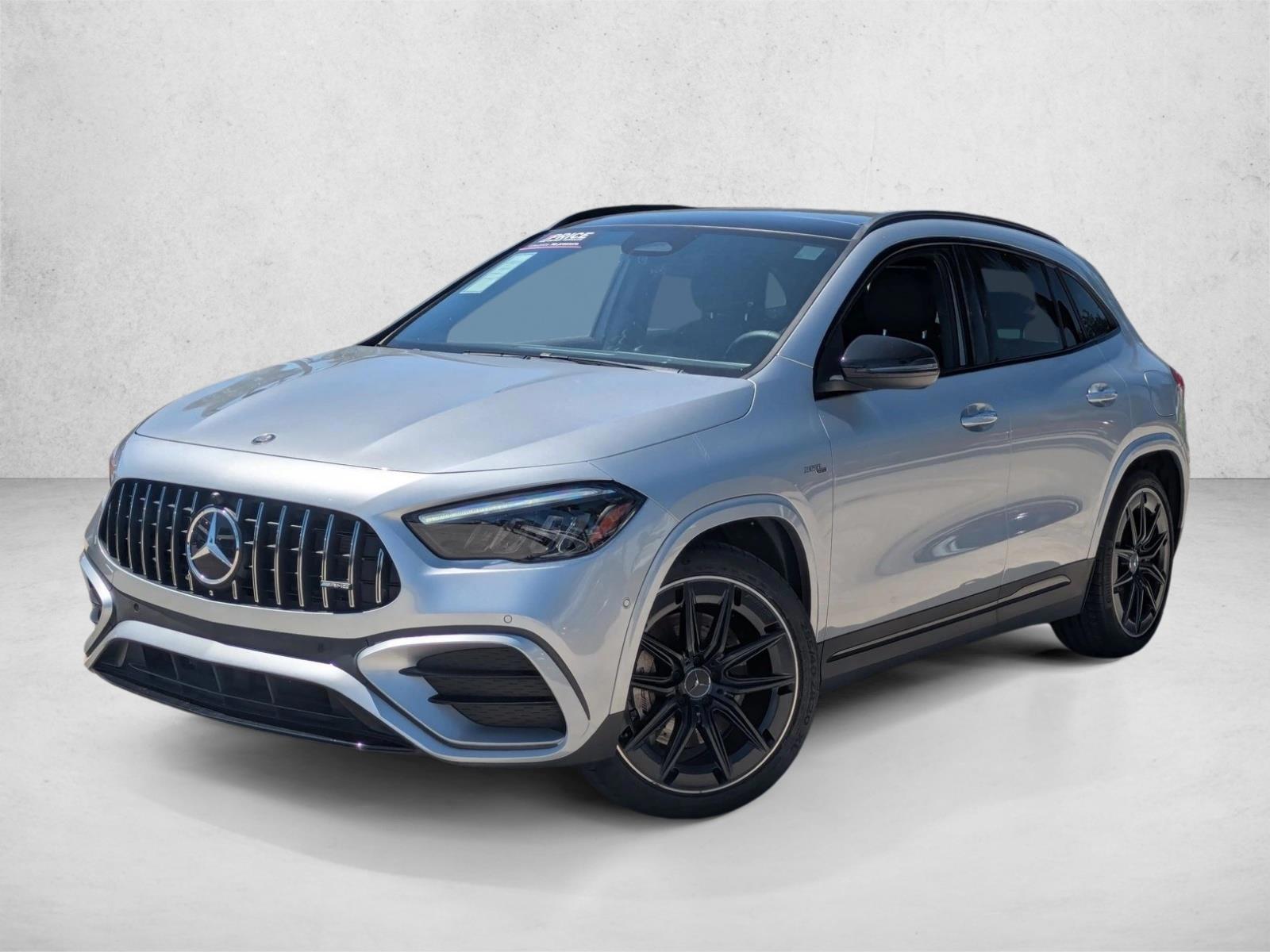Thumbnail: 2025 Mercedes-Benz GLA - 1