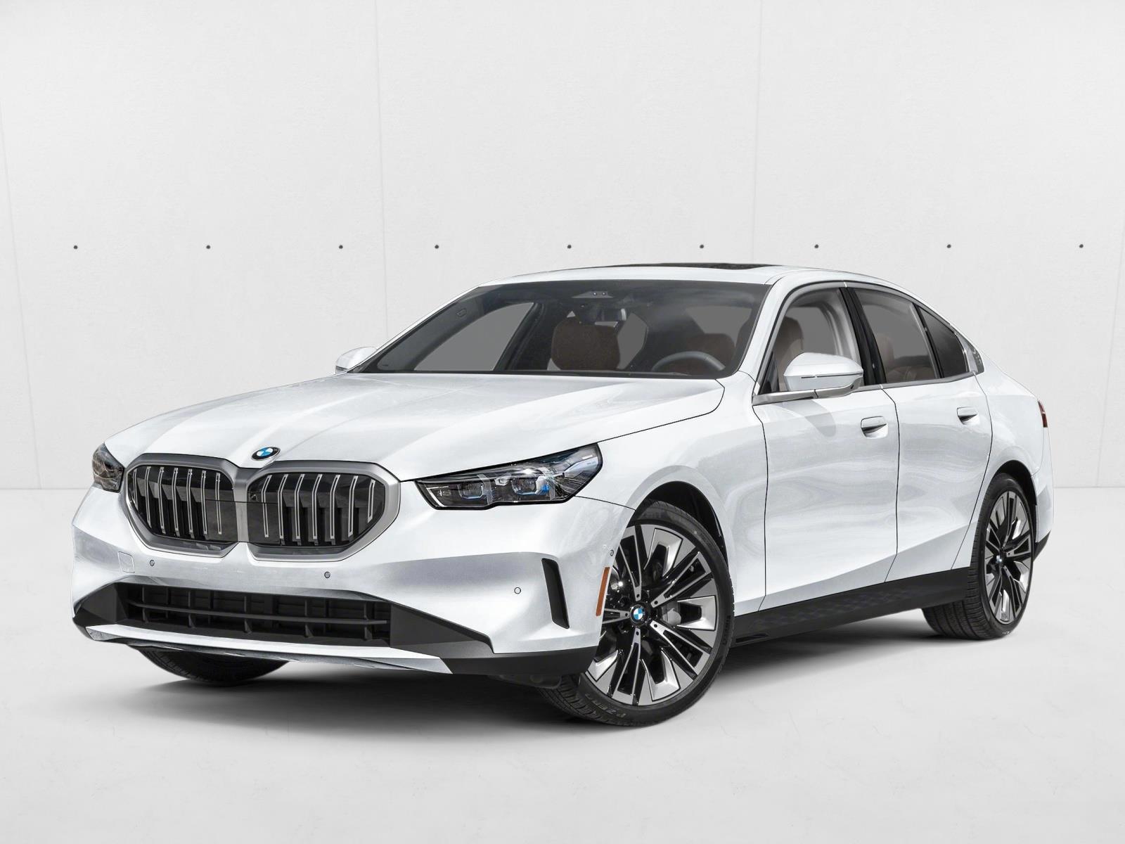 Thumbnail: 2027 BMW 5 Series - 1