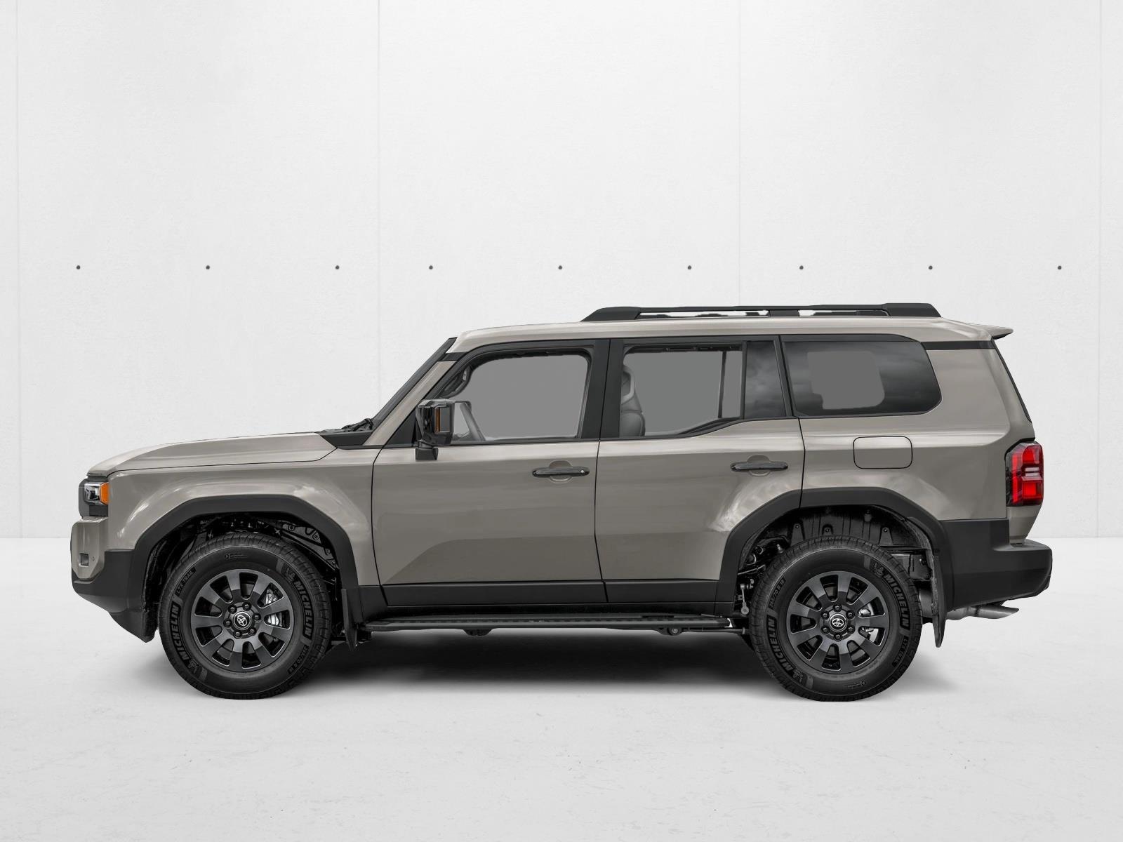 Thumbnail: 2027 Toyota Land Cruiser - 2
