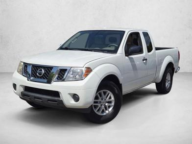 2017 Nissan Frontier SV -
                  Miami, FL