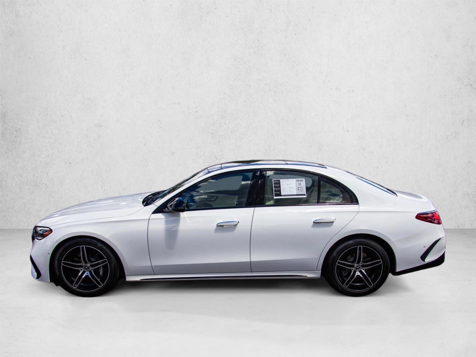 Thumbnail: 2025 Mercedes-Benz E-Class - 2