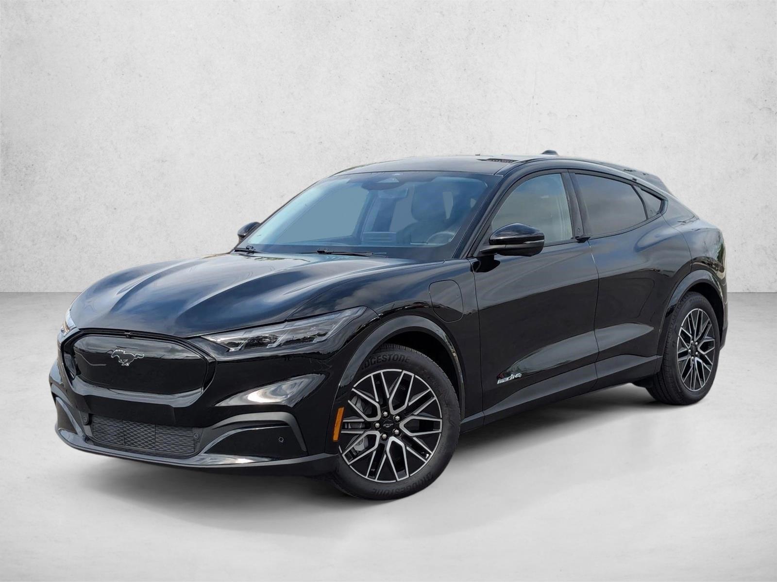 Thumbnail: 2025 Ford Mustang Mach-E - 1