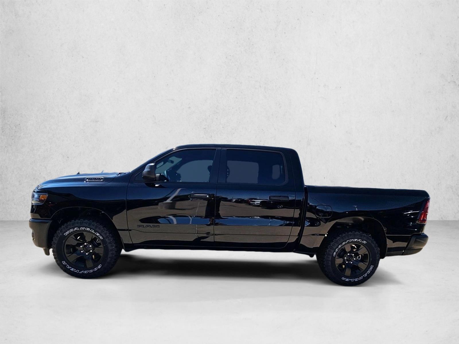 Thumbnail: 2026 RAM 1500 - 2