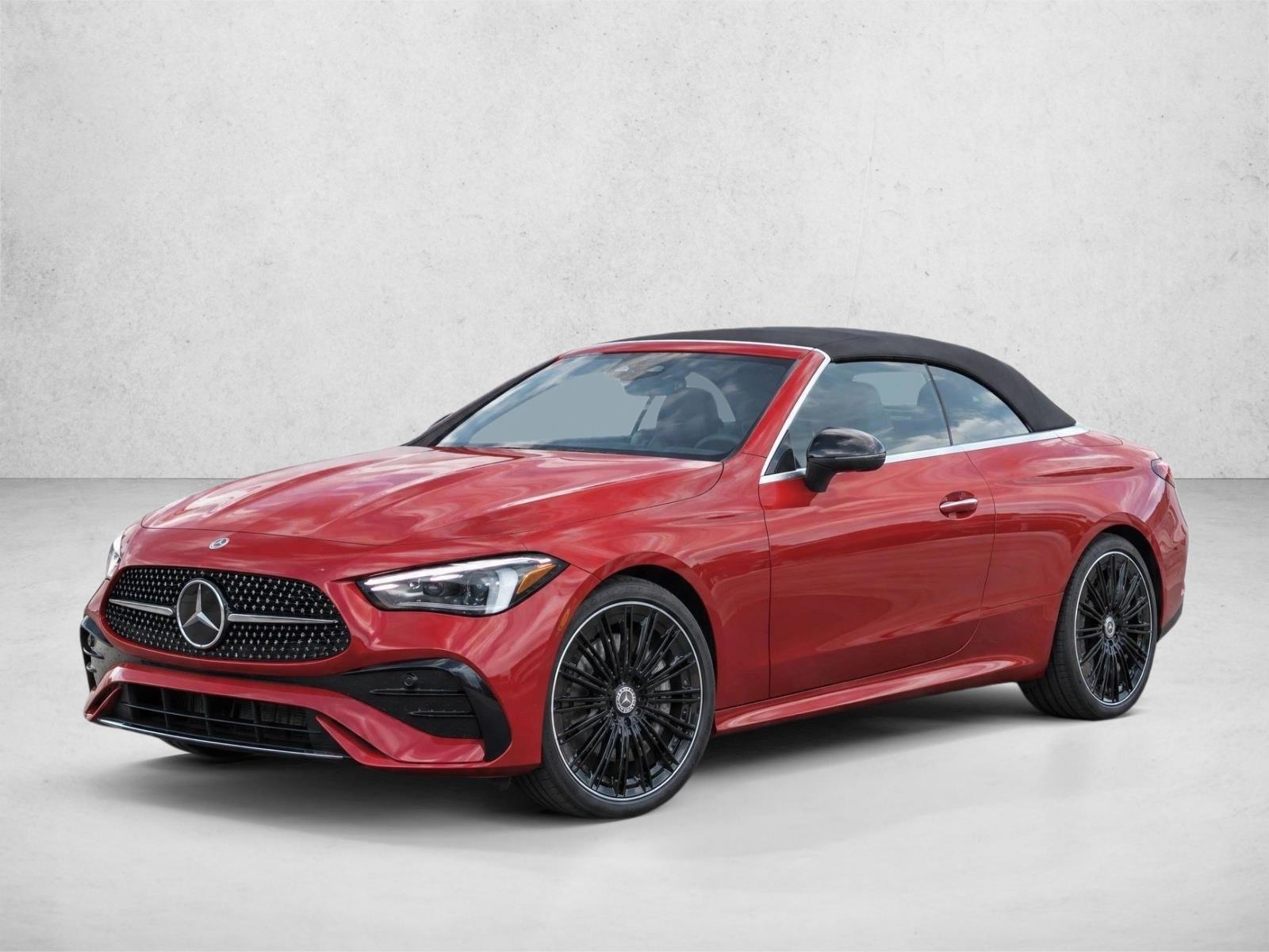 2027 Mercedes-Benz CLE