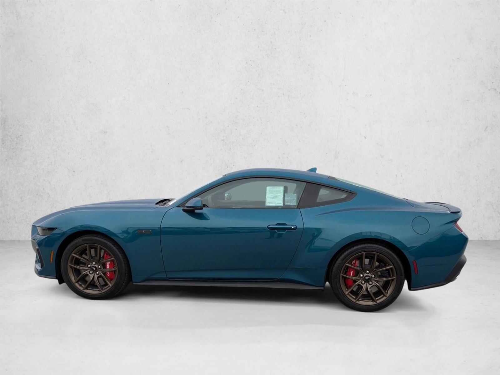 Thumbnail: 2026 Ford Mustang - 2