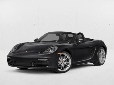 2024 Porsche 718 Boxster