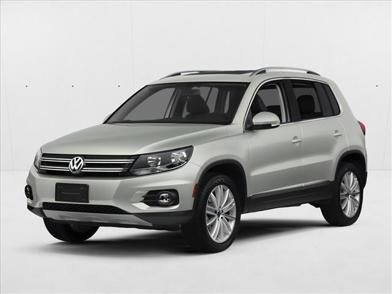 2012 Volkswagen Tiguan S -
                  North Richland Hills, TX