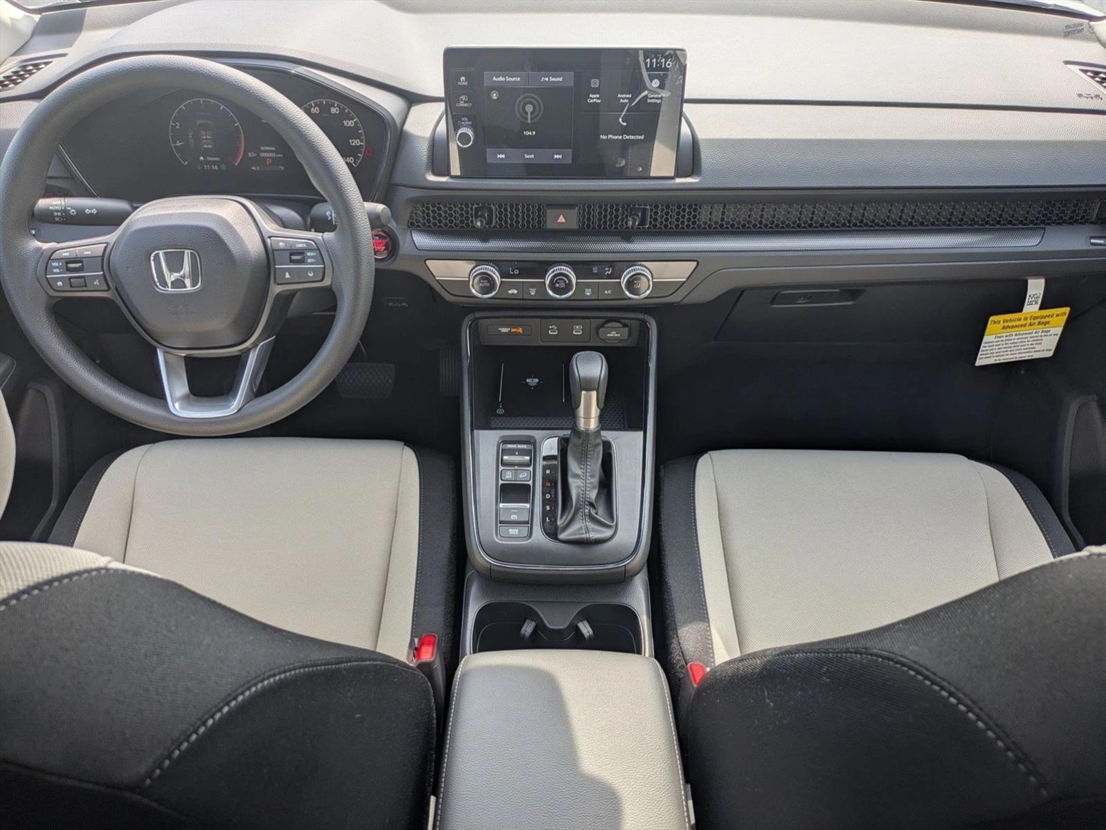 Thumbnail: 2026 Honda CR-V - 4