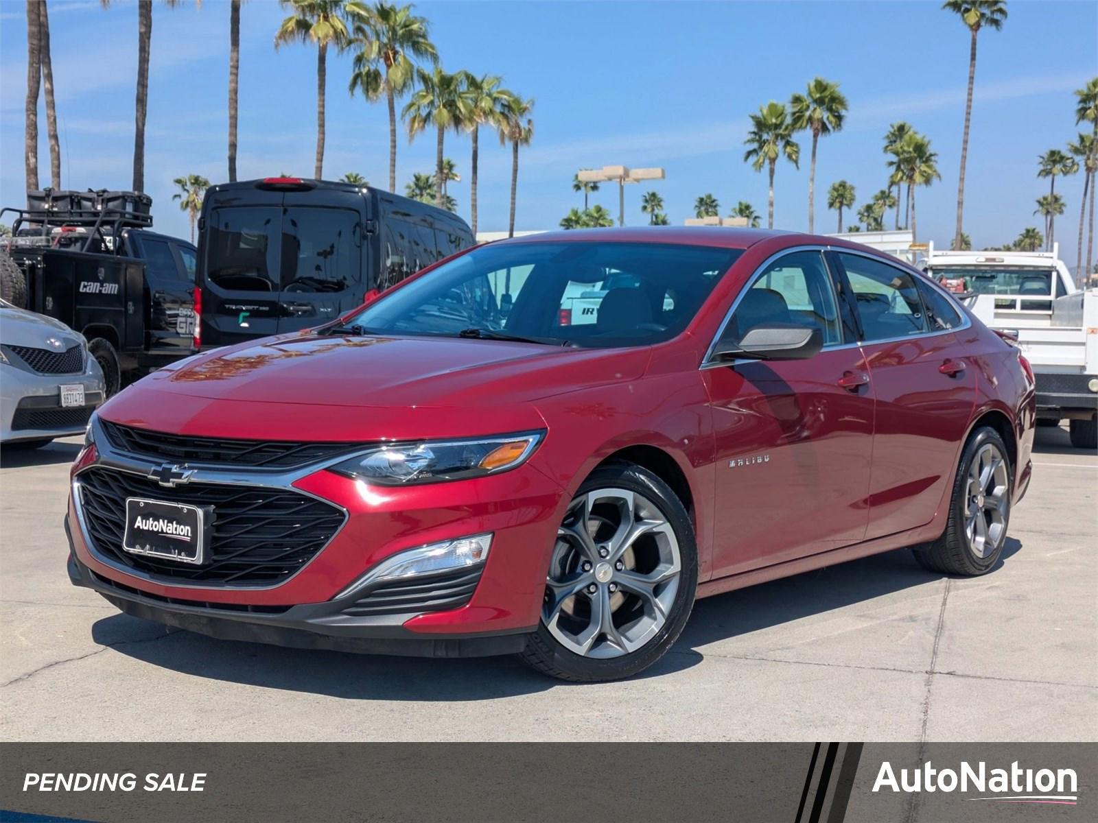 2019 Chevrolet Malibu