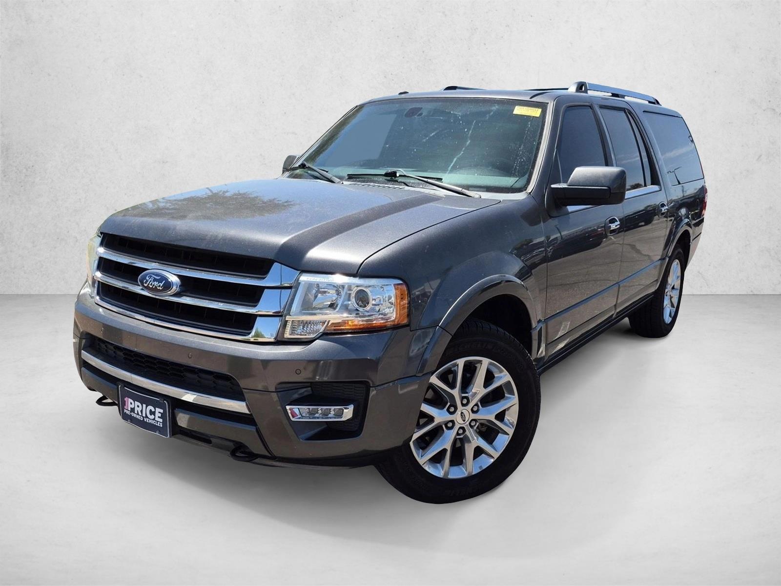 2017 Ford Expedition Limited 4x4 EL's photo