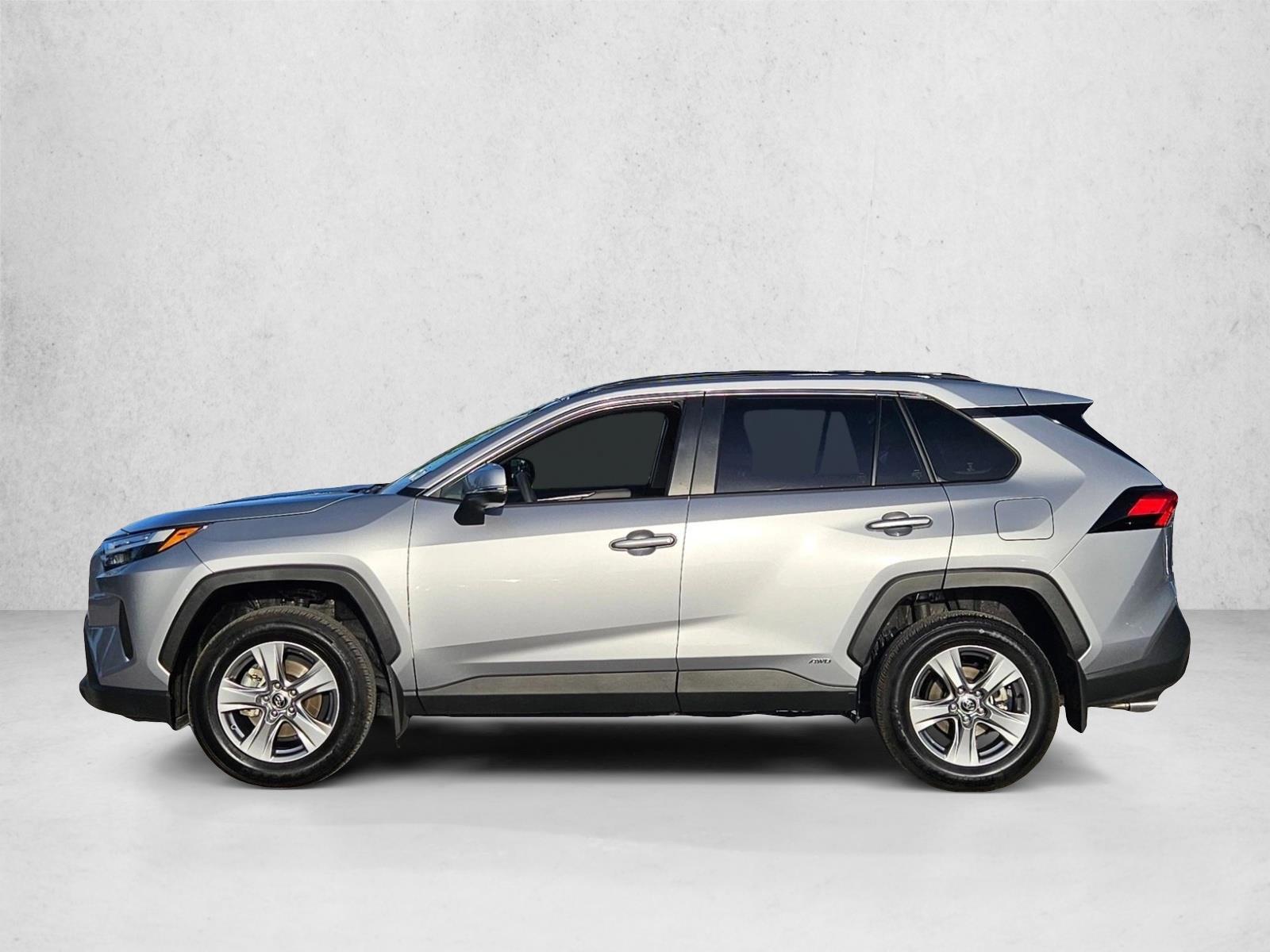 Thumbnail: 2025 Toyota RAV4 - 2