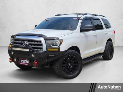 2015 Toyota Sequoia SR5 -
                  Arlington, TX