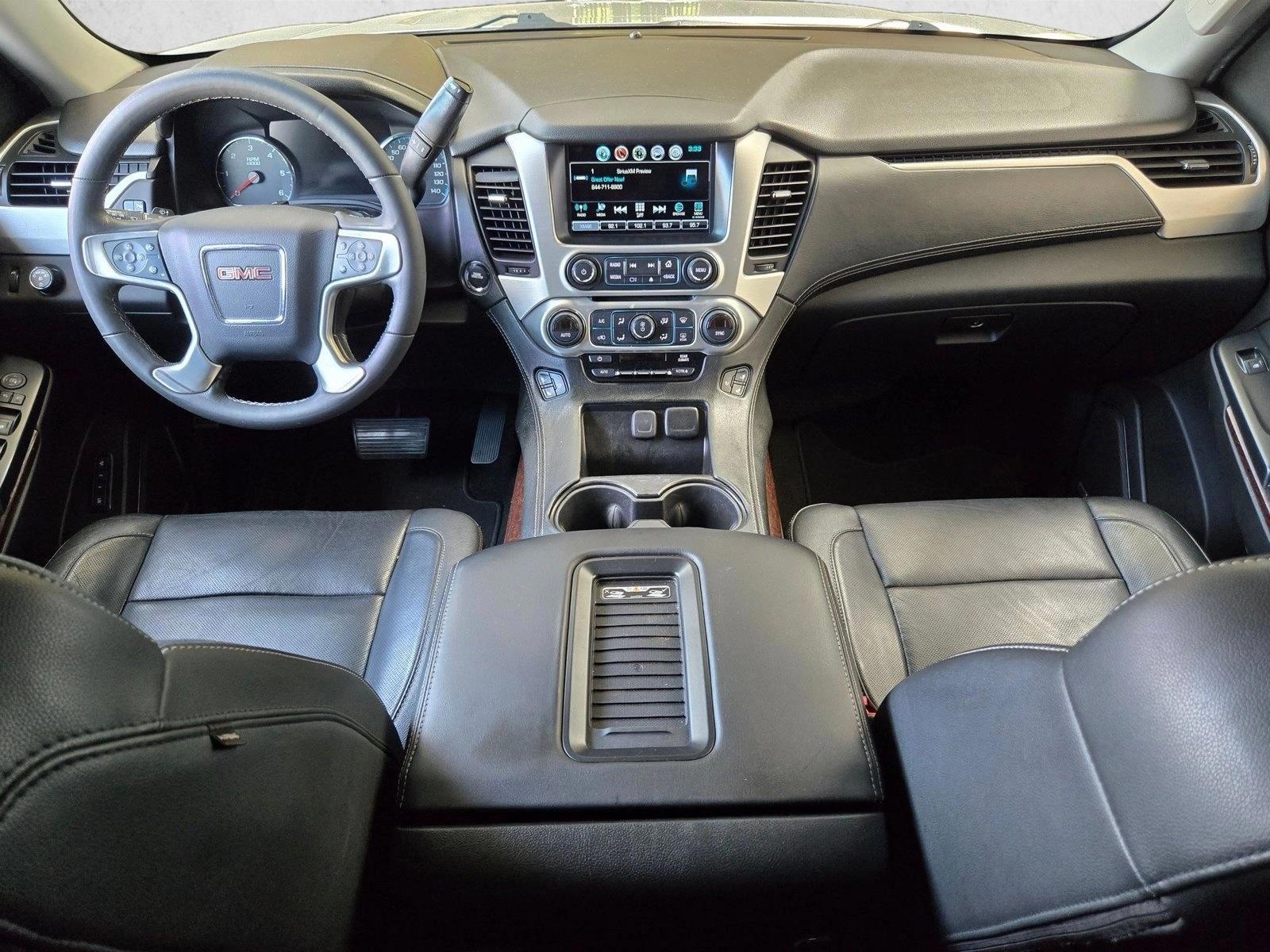 Thumbnail: 2017 GMC Yukon - 4