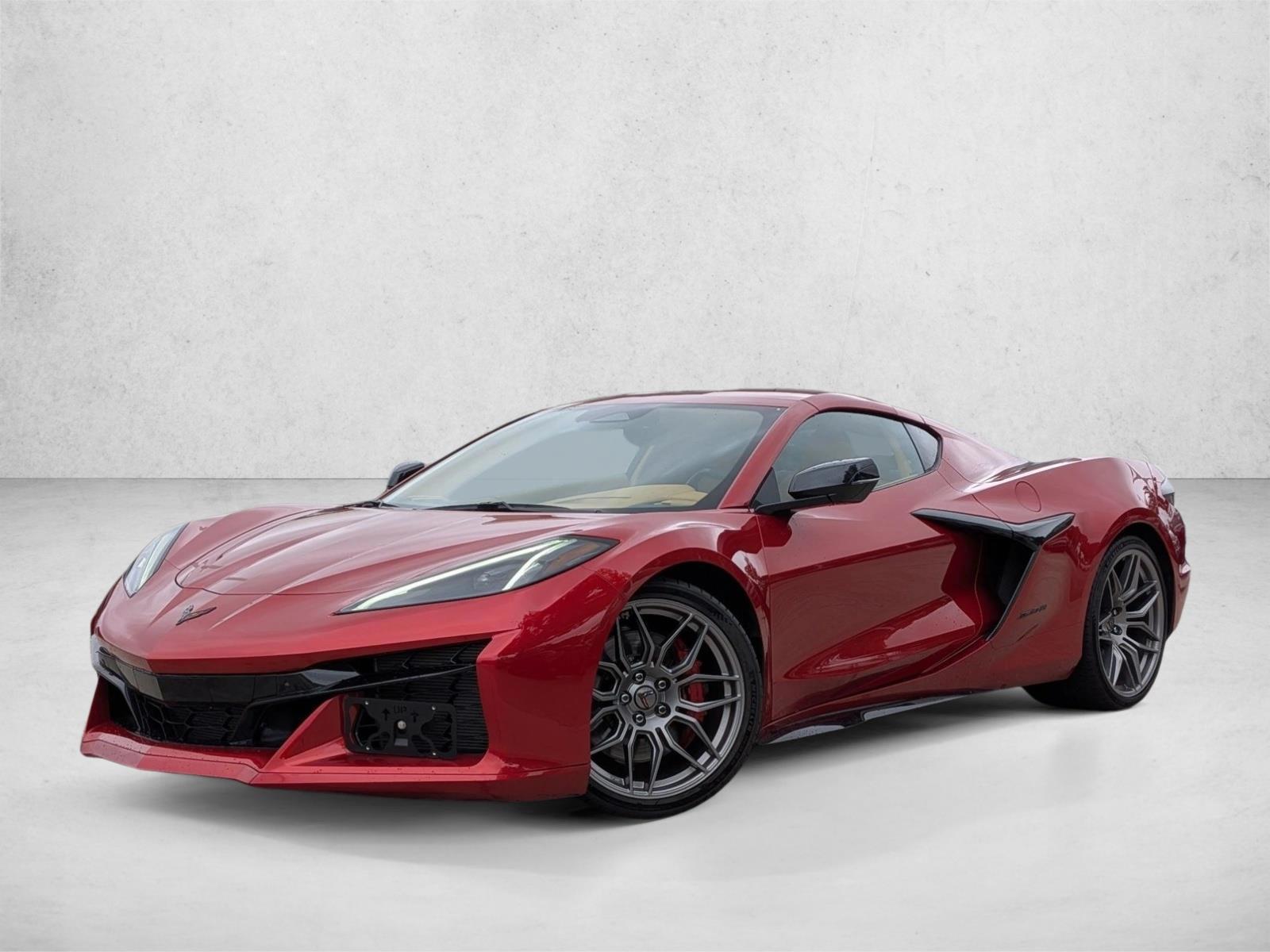 Thumbnail: 2024 Chevrolet Corvette - 1