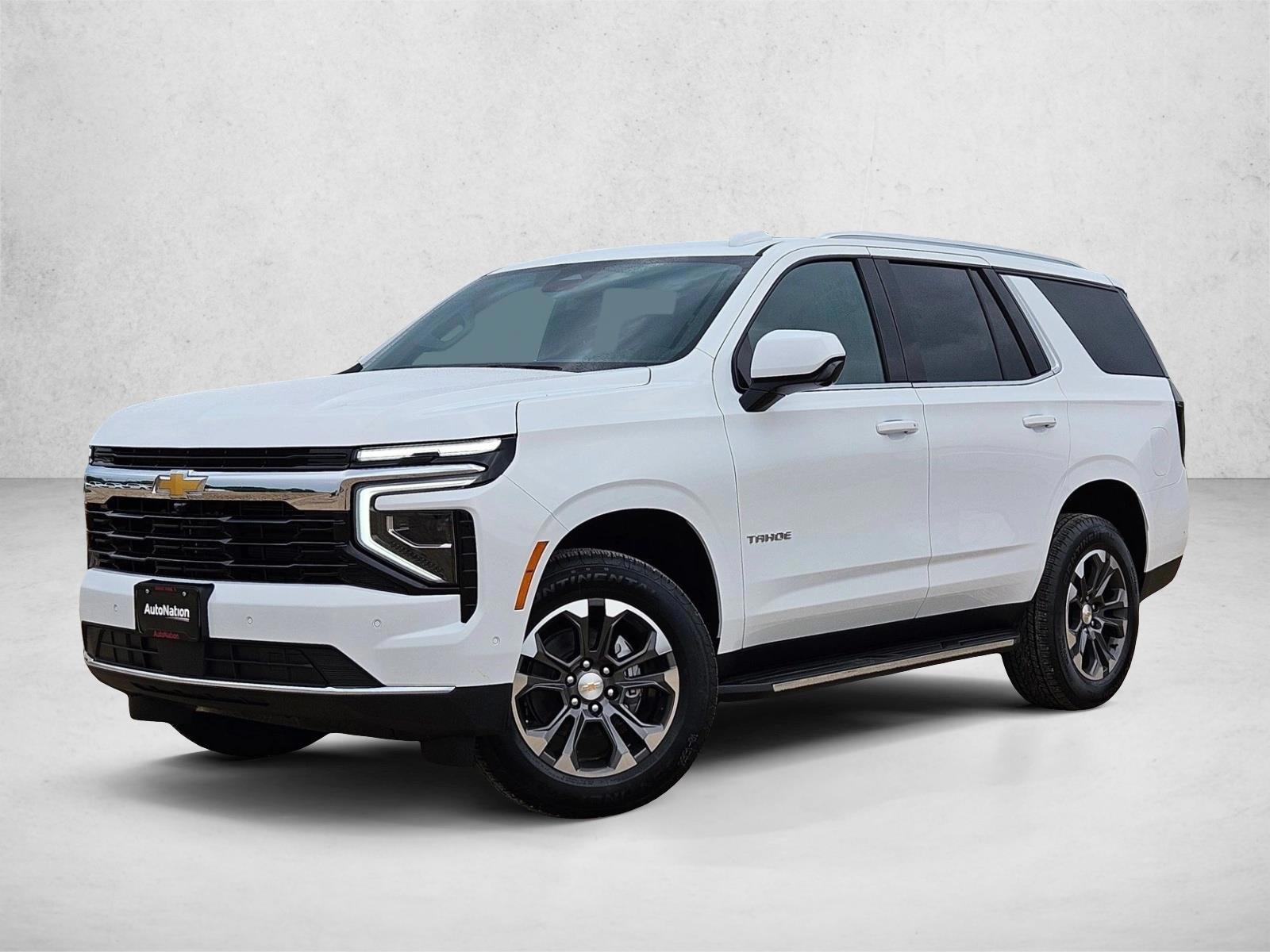 Thumbnail: 2026 Chevrolet Tahoe - 1