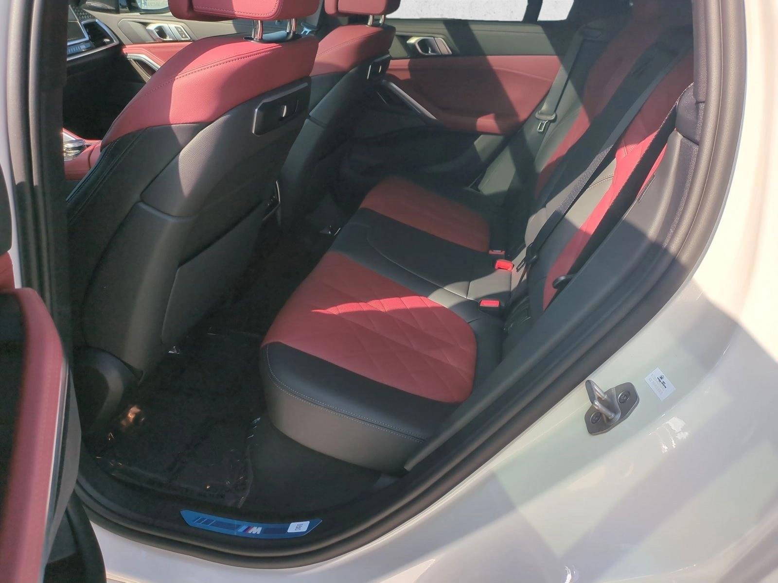 2026 BMW X6 M60i - Photo 20