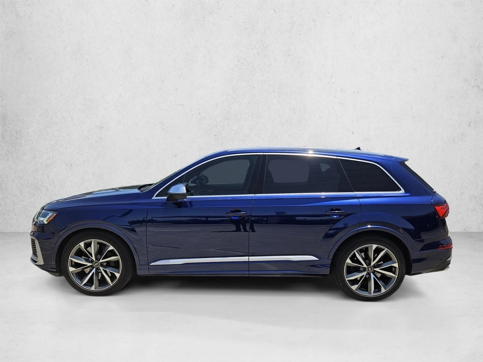 Thumbnail: 2024 Audi SQ7 - 2
