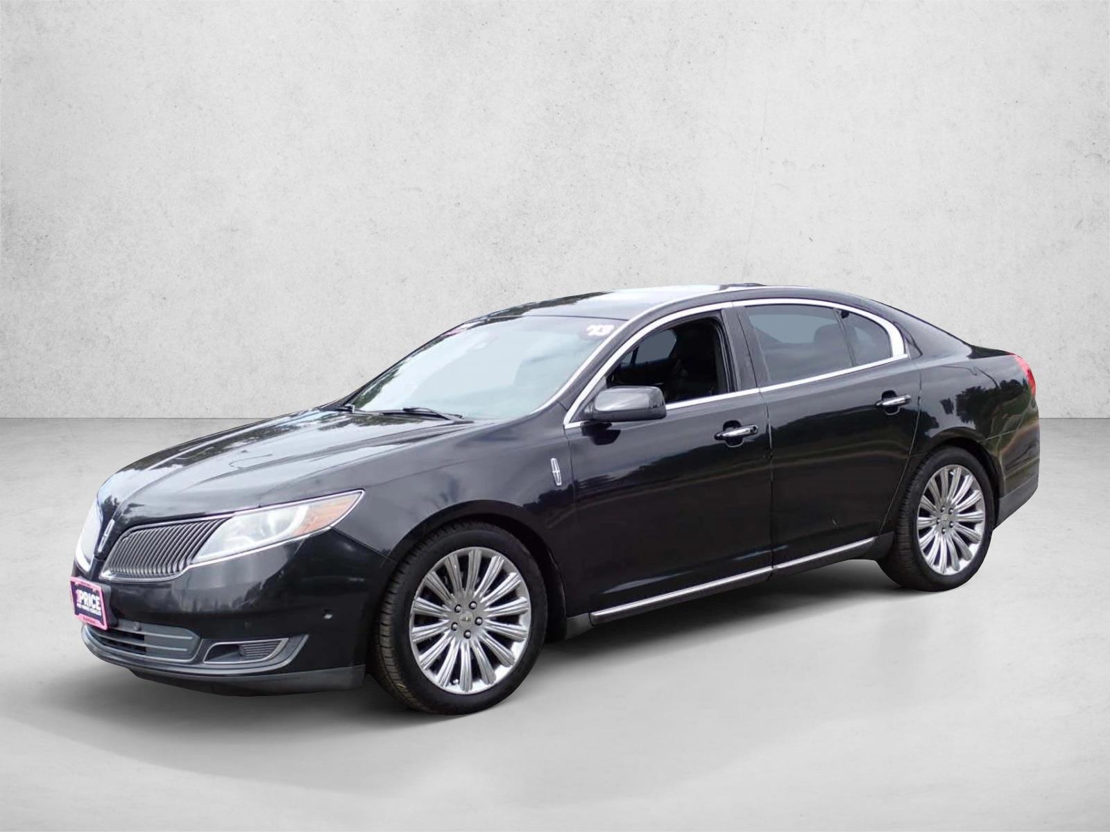 2013 Lincoln MKS