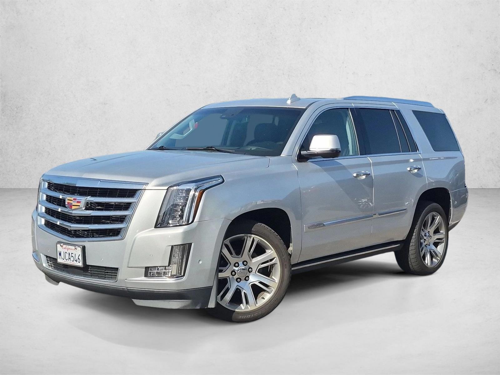 2017 Cadillac Escalade Premium Luxury