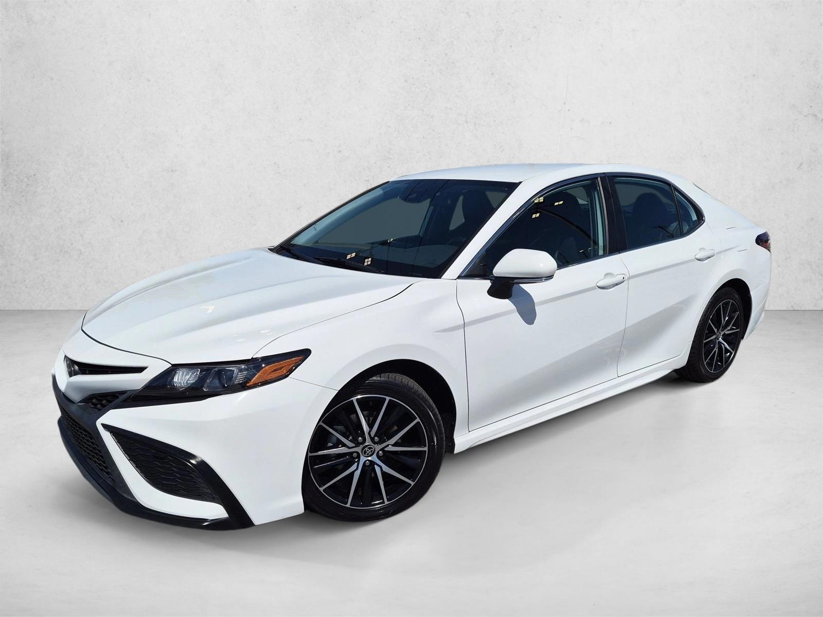 Thumbnail: 2024 Toyota Camry - 1