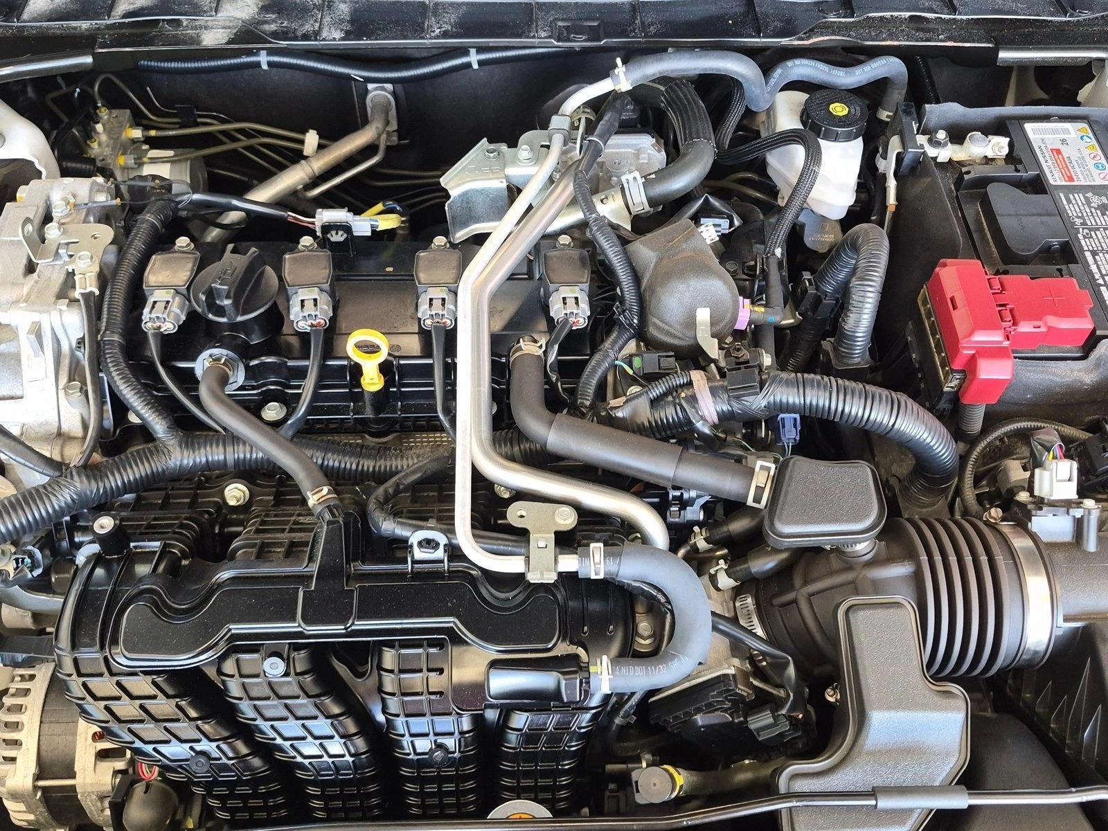 2025 Nissan Altima SV - Photo 21
