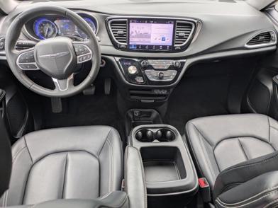 2025 Chrysler Pacifica