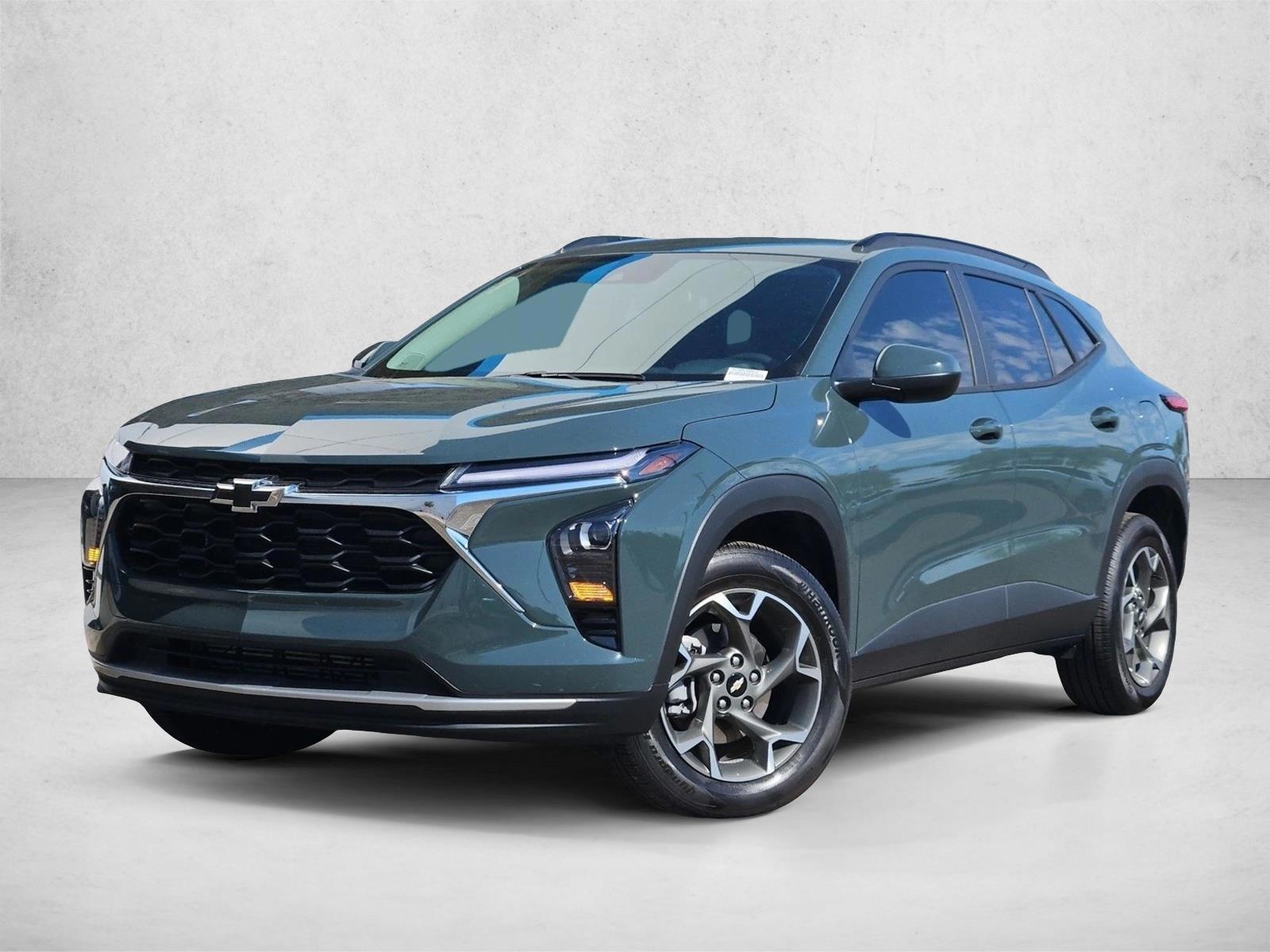 Thumbnail: 2025 Chevrolet Trax - 1