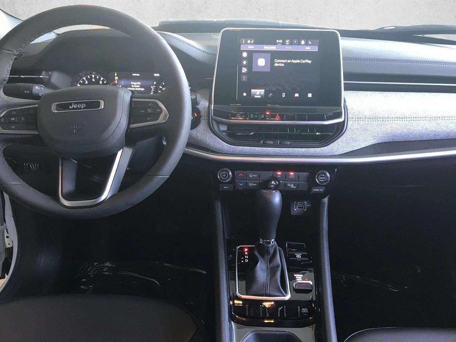 Thumbnail: 2026 Jeep Compass - 3